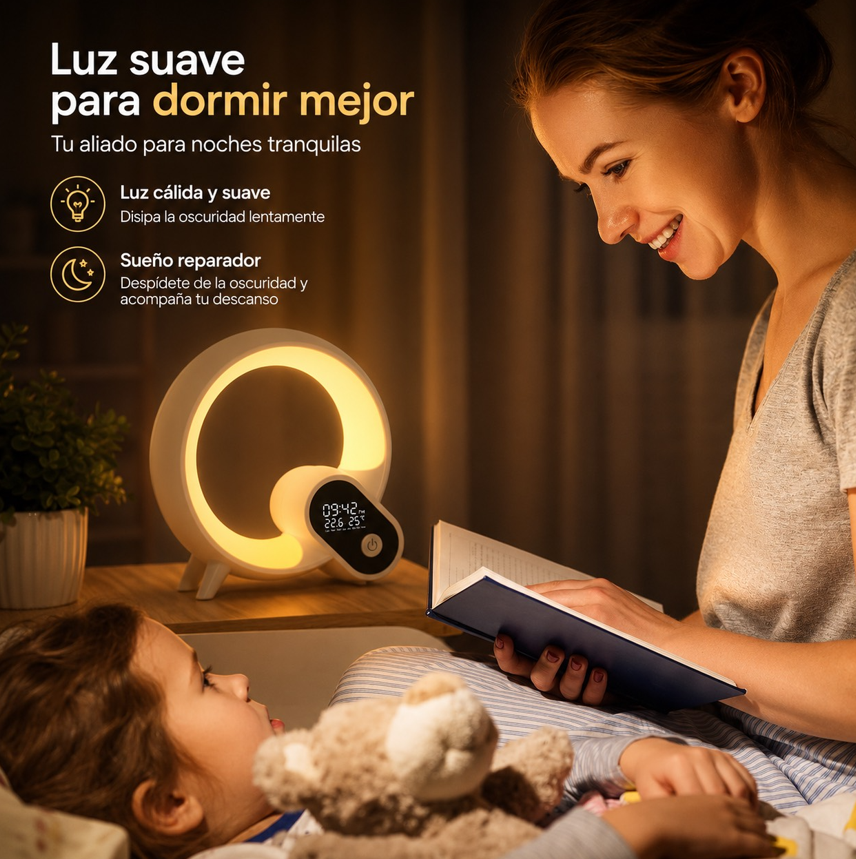 Aura Clock