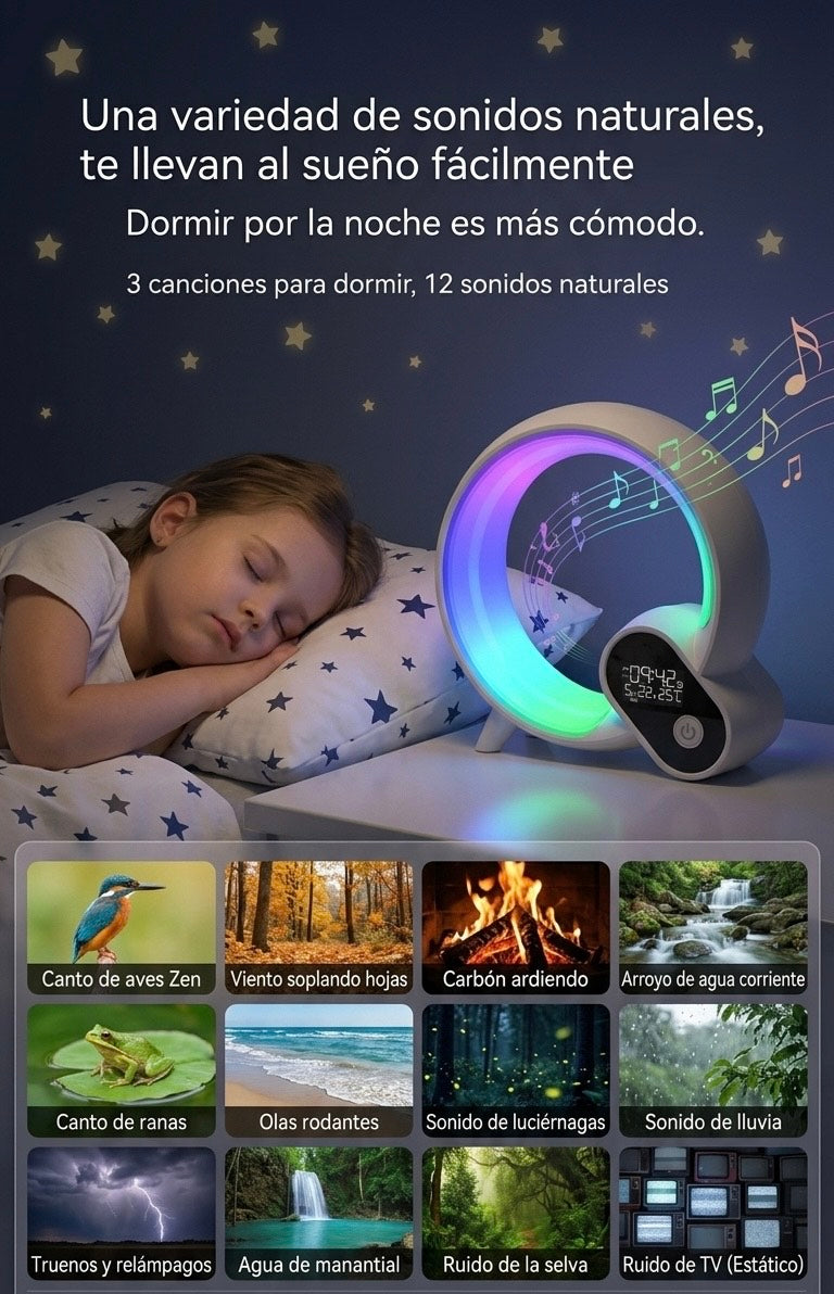 Aura Clock