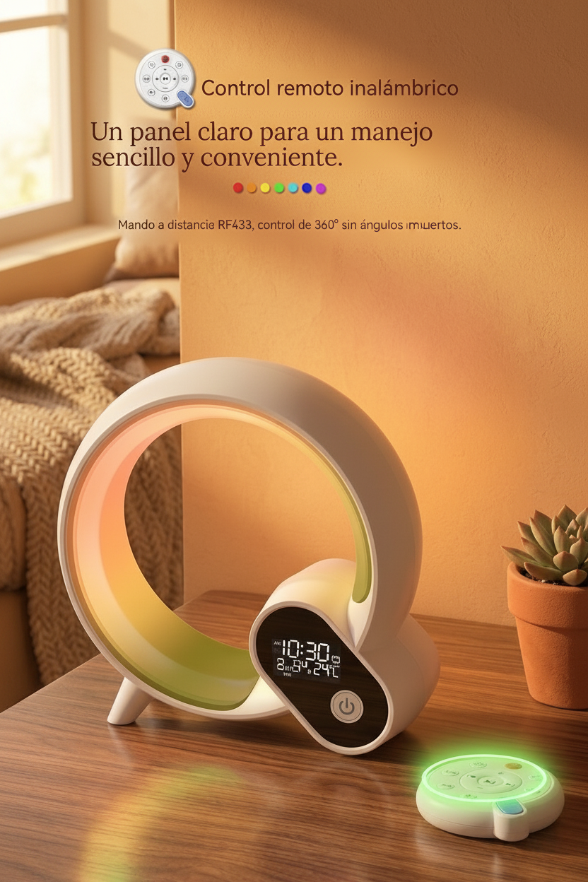 Aura Clock