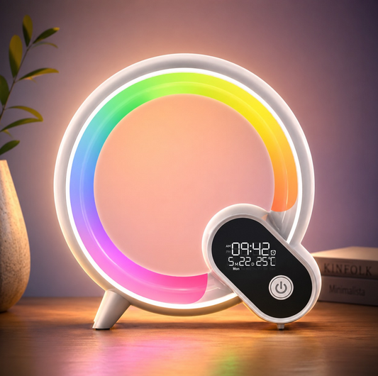 Aura Clock