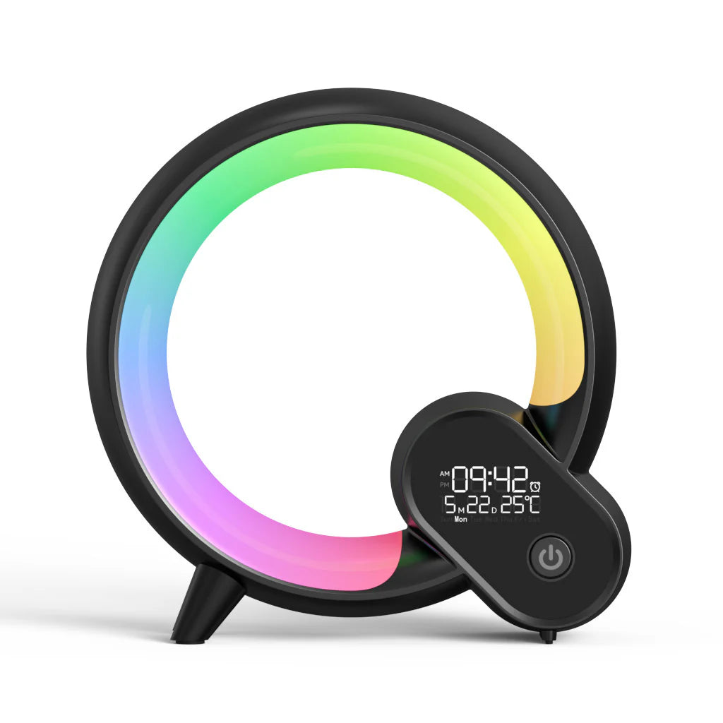 Aura Clock