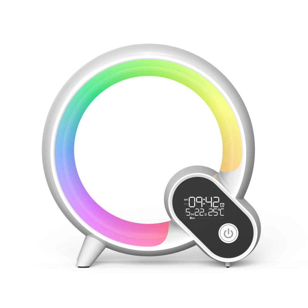 Aura Clock